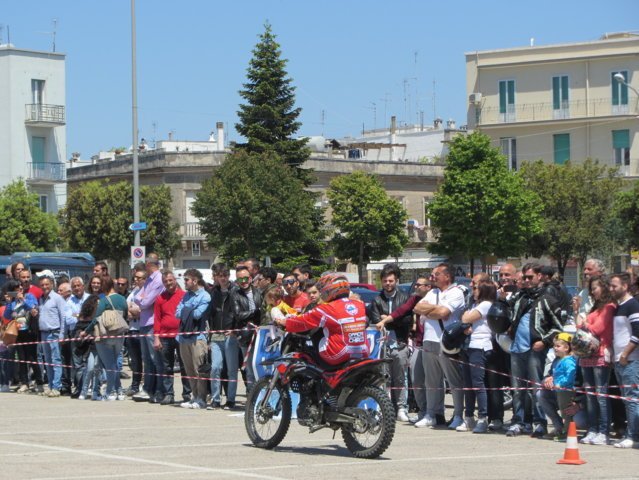 VI Benedizione dei Caschi...ricordando Michael Cavallo